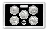 2014 United States Silver Proof Set