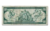 1914 $100 Federal Reserve Currency Note Fine