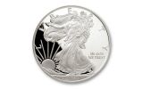2014 1 Dollar 1-oz Silver Eagle NGC PF69 Ultra Cameo Proof