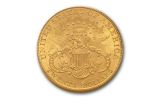 1907-P 20 Dollar Liberty PCGS/NGC MS63