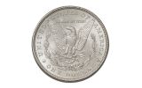 Morgan Silver Dollar BU Treasury Hoard Collection 10 Pc Set