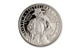 2015 One Dollar Silver US Marshal 225th Anniversary Commemorative Proof