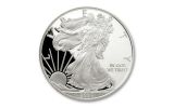 2005 1 Dollar Silver Eagle NGC/PCGS Proof 69
