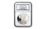 2006 1 Dollar Silver Eagle NGC/PCGS Proof 70