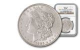 1885-P Morgan Silver Dollar NGC MS63 - Great Montana Collection