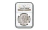 1885-P Morgan Silver Dollar NGC MS63 - Great Montana Collection