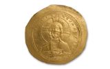 Byzantine Empire Gold Nomisma of Constantine IX NGC MS
