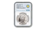 2009-P 1 Dollar Silver Lincoln Bicentennial NGC GEM PROOF Smithsonian Coin Classics