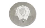 2016 2 Dollar 1.5-oz Diamond shaped Coin Satin Finish