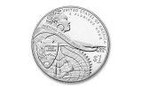 2016 1 Dollar National Parks Silver Commemorative Proof