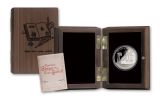 2016 Tuvalu 1 Dollar 1-oz Silver War of the Worlds Proof