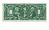 1896 1 Dollar Silver Certificate PCGS 64PPQ