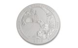 2015 25 Cent 5-oz Silver America the Beautiful Blue Ridge NGC SP70 FDI