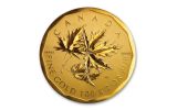 2007 Canada 1 Million Dollar 100 Kilo Gold Maple Leaf Proof 