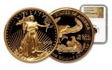 2006 5 Dollar 1/10-oz Gold Eagle Proof NGC PF70 - Saint-Gaudens Label