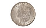 1890-O Morgan Silver Dollar PCGS/NGC MS63