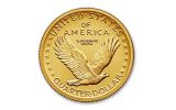 2016-W 1/4-oz Gold Centennial Standing Liberty Quarter Specimen    