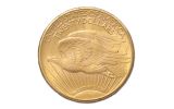 1924 20 Dollar Gold Saint Gaudens NGC MS64 w/Motto