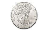 2017 1 Dollar 1-oz Silver Eagle BU