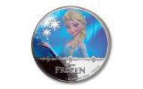 2016 Niue $2 1-oz Silver Frozen – Elsa Proof NGC PF70UC