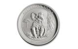 2017 Australia 1 Dollar 1-oz Silver Koala NGC MS69