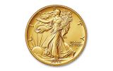 2016-W Half Dollar Gold Walking Liberty Specimen