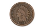 1887-1909 1 Cent Indian Head 21 Pc Set with Album