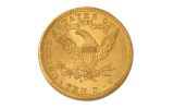 1901-S 10 Dollar Gold Liberty PCGS MS63 with Motto