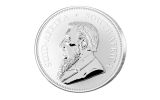2017 South Africa Silver Krugerrand Premium Uncirculated