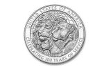 2017 1 Dollar Silver Lions Club Commemorative NGC PF69