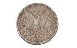 1884-S Morgan Silver Dollar VF