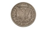 1887-P Morgan Silver Dollar VF