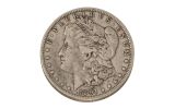 1891-O Morgan Silver Dollar VF