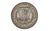 1897-P Morgan Silver Dollar VF