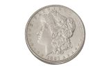 1897-P Morgan Silver Dollar XF