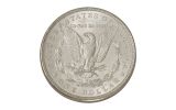 1888-P Morgan Silver Dollar AU