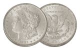 1891-CC Morgan Silver Dollar BU