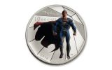 2016 Canada 10 Dollar Silver Batman V Superman Matte NGC PF70
