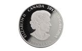 2016 Canada 20 Dollar 1-oz Silver Kaleidoscope: The Loon Proof 