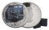 2017 Canada 20 Dollar 1-oz Silver Star Trek The Borg Proof