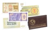 Rise and Fall of the USSR 15-Piece Banknote Set