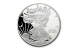 2017-S 1 Dollar 1-oz Silver Eagle Proof NGC PF69UCAM Early Release 225th Anniversary