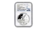 2017 Mexico 1-oz Silver Libertad NGC PF70UCAM First Releases 