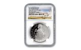 2017 Great Britain 1-oz Silver Queens Unicorn NGC PF69UCAM First Releases