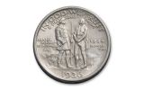 1934-1937 Silver Half Dollar Daniel Boone Commemorative BU