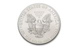 2018 1 Dollar 1-oz Silver Eagle PCGS MS70