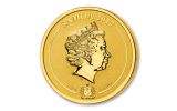 2017 Samoa 50 Dollar 100 gram Gold US Capitol Reverse Proof