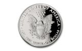 2018-W 1 Dollar 1-oz Silver Eagle NGC PF69UCAM Eagle Label