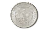 1883-1902-O Morgan Silver Dollar NGC/PCGS MS65 7pc