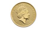 2018 Great Britain 100 Pound 1-oz Gold Britannia Oriental Border NGC MS69 First Releases